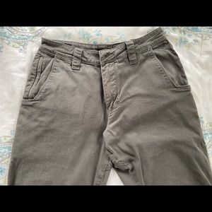 Vertx Mens Delta Stretch Pants, Gray